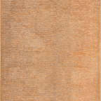 SHARED | Marigold Terracotta Solid Modern Machine Woven Fringe Living photo 5