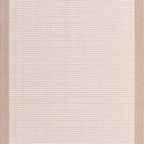 SHARED | Spurge Beige Cream Striped Scandinavian Machine Woven Living photo 4