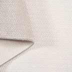 SHARED | Ashford Cream Beige Modern Geometric Machine Woven Living Ro photo 5