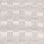 SHARED | Pyrite Cream Checkered Transitional Modern Machine Woven Liv photo 5