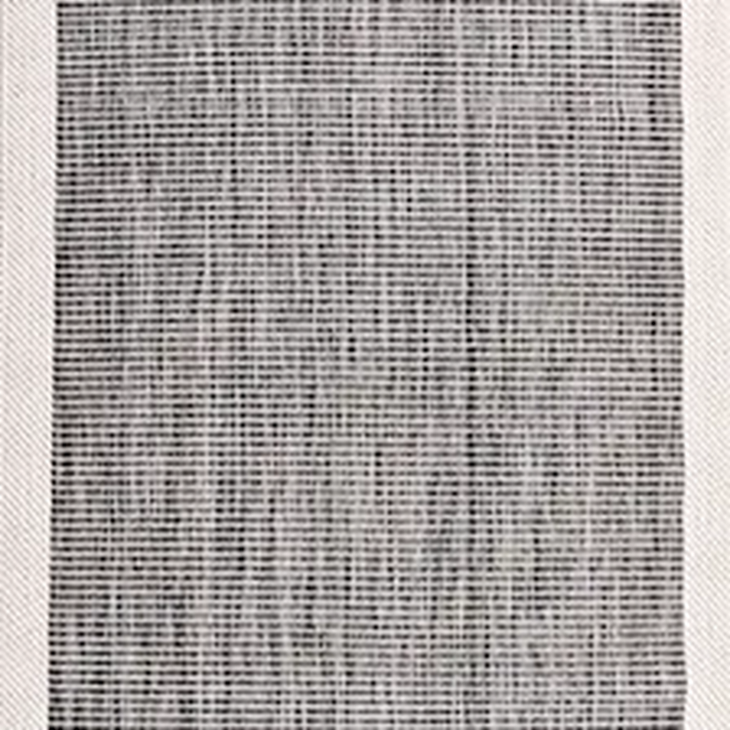 SHARED | Tansy Grey Cream Striped Scandinavian Machine Woven Living R photo 4