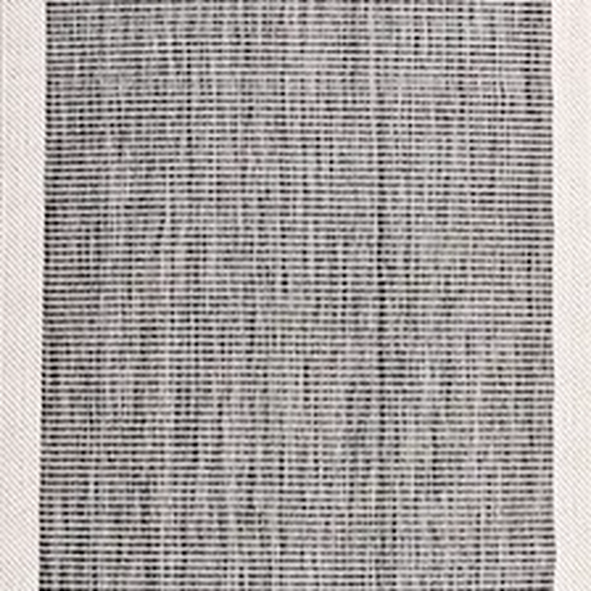 SHARED | Tansy Grey Cream Striped Scandinavian Machine Woven Living R photo 4