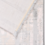 SHARED | Hemlock Cream Grey Abstract Modern Machine Woven Living Room photo 5