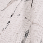 SHARED | Tradewind Ivory Charcoal Abstract Modern Machine Woven Livin photo 4