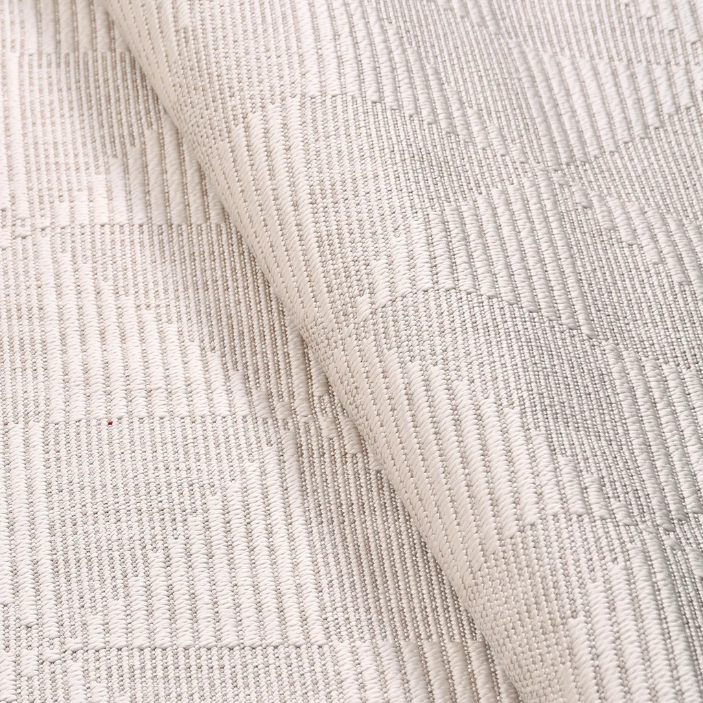 SHARED | Rhodonite Cream Geometric Diamond Lattice Machine Woven Livi photo 5