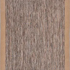 SHARED | Sorbus Modern Striped Machine Woven Tan Brown Grey Cream Liv photo 4