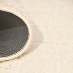 SHARED | Sirocco Cream Geometric Modern Machine Woven Textured Living photo 5