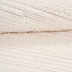 SHARED | Noontide Cream Ivory Solid Modern Machine Woven Living Room  photo 4