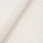 SHARED | Edirne Ivory Solid Shaggy Faux Fur Style Modern Machine Wove photo 5