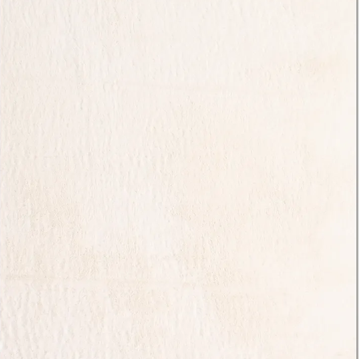 SHARED | Edirne Ivory Solid Shaggy Faux Fur Style Modern Machine Wove photo 6