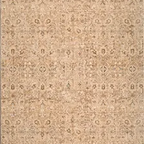 SHARED | Pantile Distressed Persian Style Traditional Beige Brown Mac photo 6