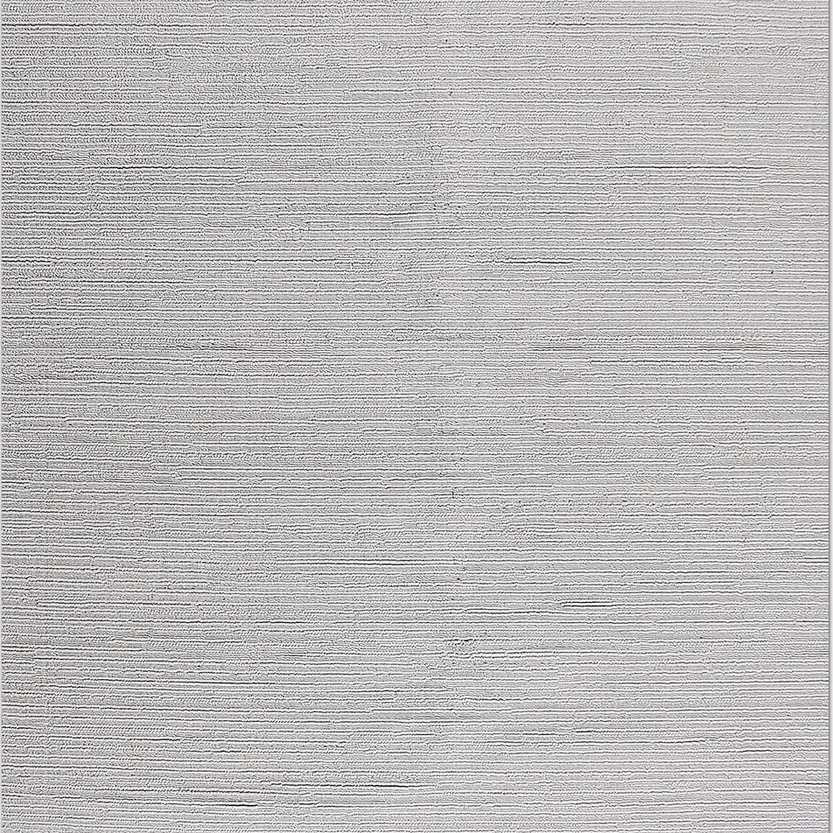 SHARED | Transept Ivory Solid Modern Machine Woven Fringe Living Room photo 5