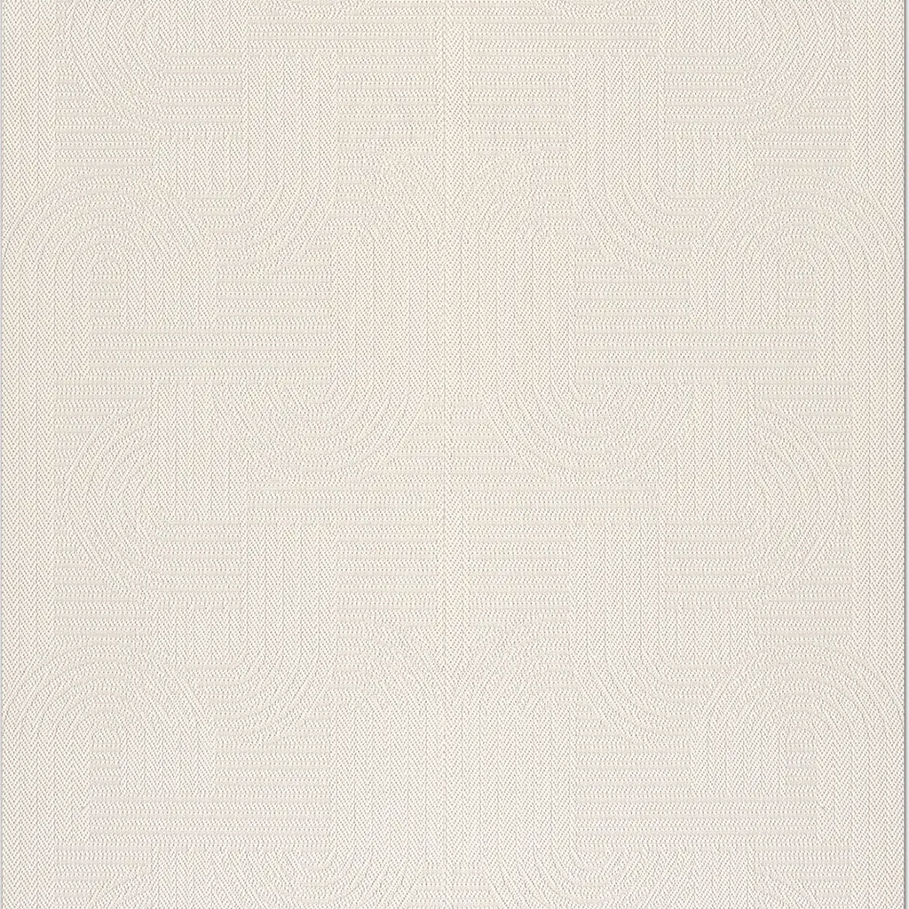 SHARED | Heath Cream Abstract Modern Machine Woven Ivory Beige Living photo 6