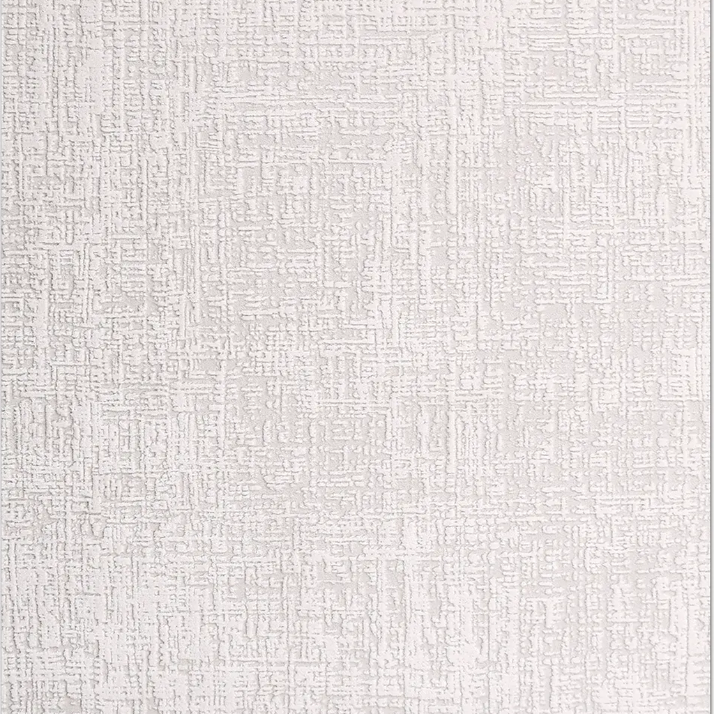 SHARED | Cappadocia Cream Abstract Modern Machine Woven Ivory Living  photo 6