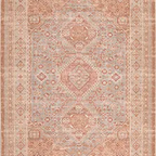 SHARED | Colonnade Terracotta Cream Persian Style Traditional Machine photo 4