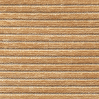 SHARED | Nutmeg Camel Striped Modern Machine Woven Living Room Bedroo photo 6
