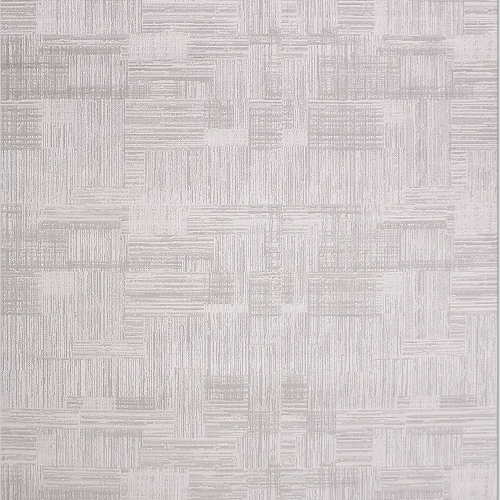 SHARED | Mardin Light Grey Abstract Modern Machine Woven Living Room  photo 6