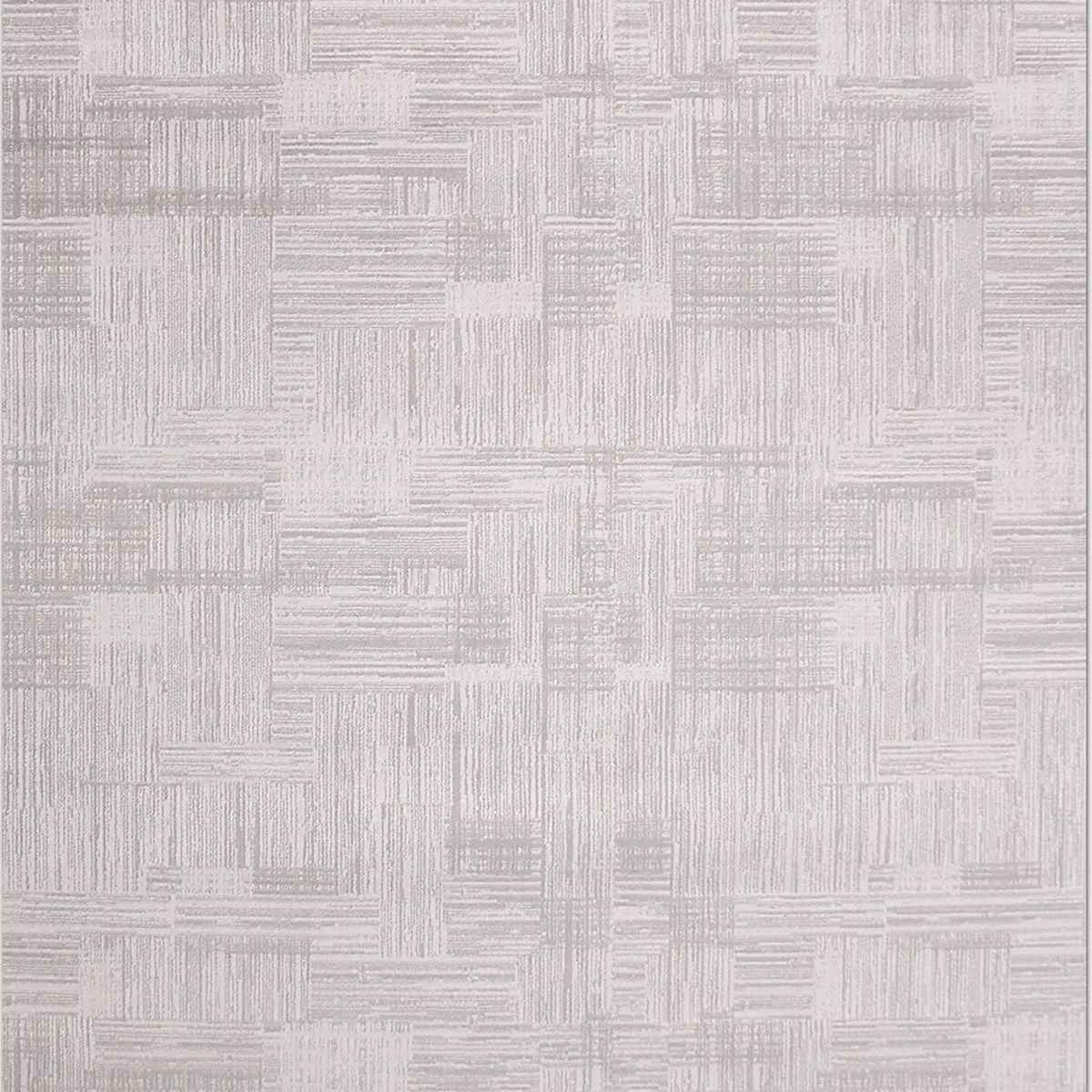 SHARED | Mardin Light Grey Abstract Modern Machine Woven Living Room  photo 6