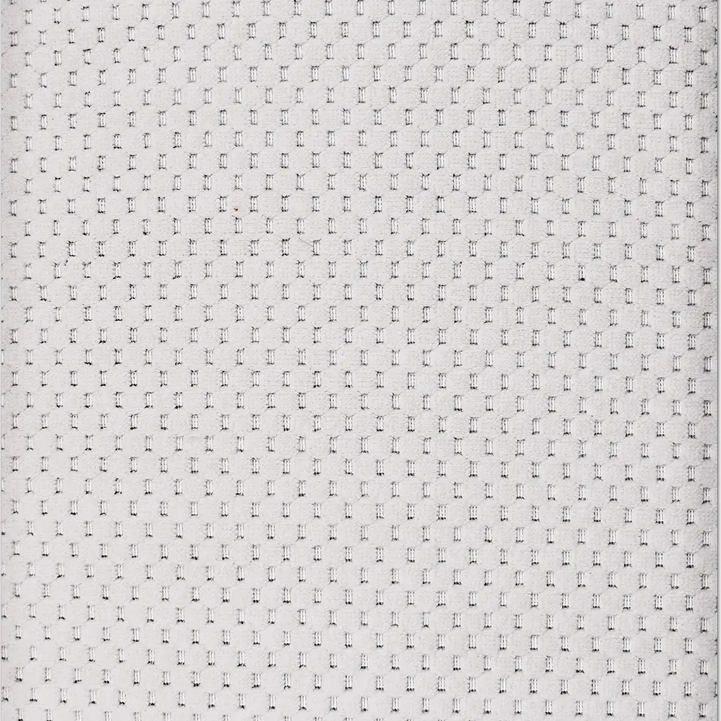 SHARED | Bramble Cream Grey Geometric Dot Modern Machine Woven Living photo 6