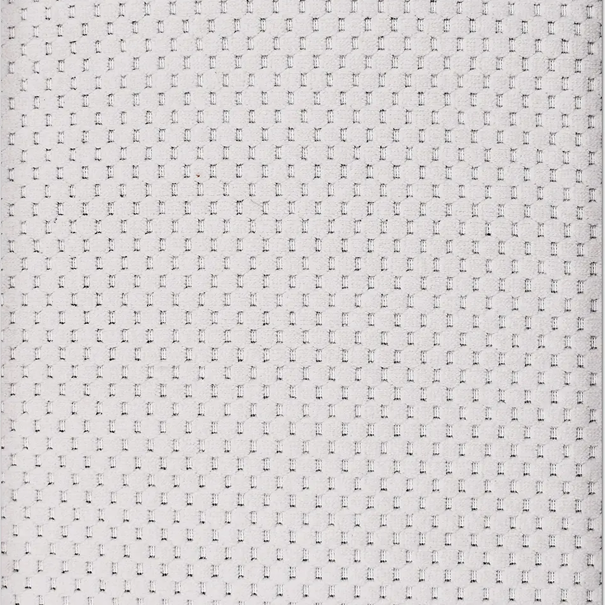 SHARED | Bramble Cream Grey Geometric Dot Modern Machine Woven Living photo 6