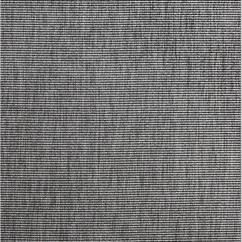 SHARED | Labradorite Grey Solid Modern Machine Woven Living Room Bedr photo 6