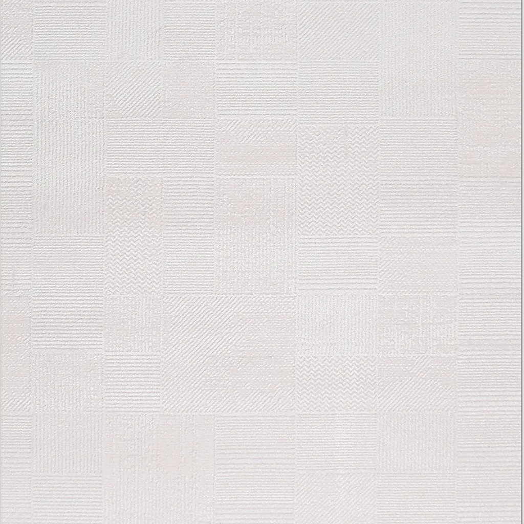 SHARED | Alpenglow Cream Modern Geometric Machine Woven Ivory Living  photo 6