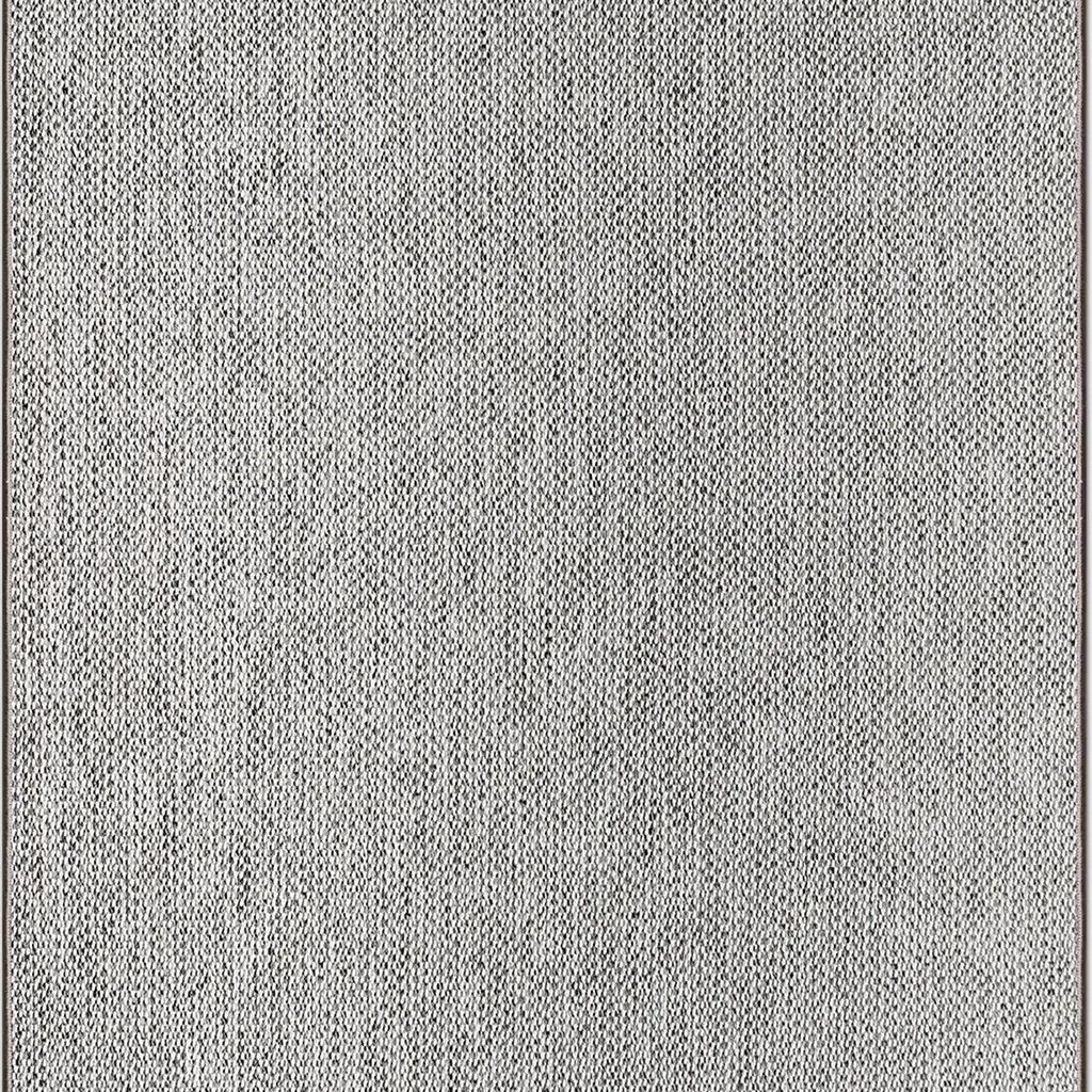 SHARED | Comfrey Grey Ivory Speckled Solid Scandinavian Machine Woven photo 6