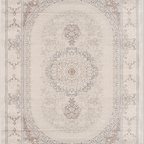 SHARED | Diorite Cream Blush Persian Style Traditional Machine Woven  photo 6