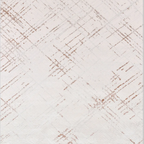 SHARED | Ortahisar Cream Copper Abstract Modern Machine Woven Living  photo 6