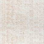 SHARED | Ford Cream Rust Abstract Modern Machine Woven Living Room Be photo 6