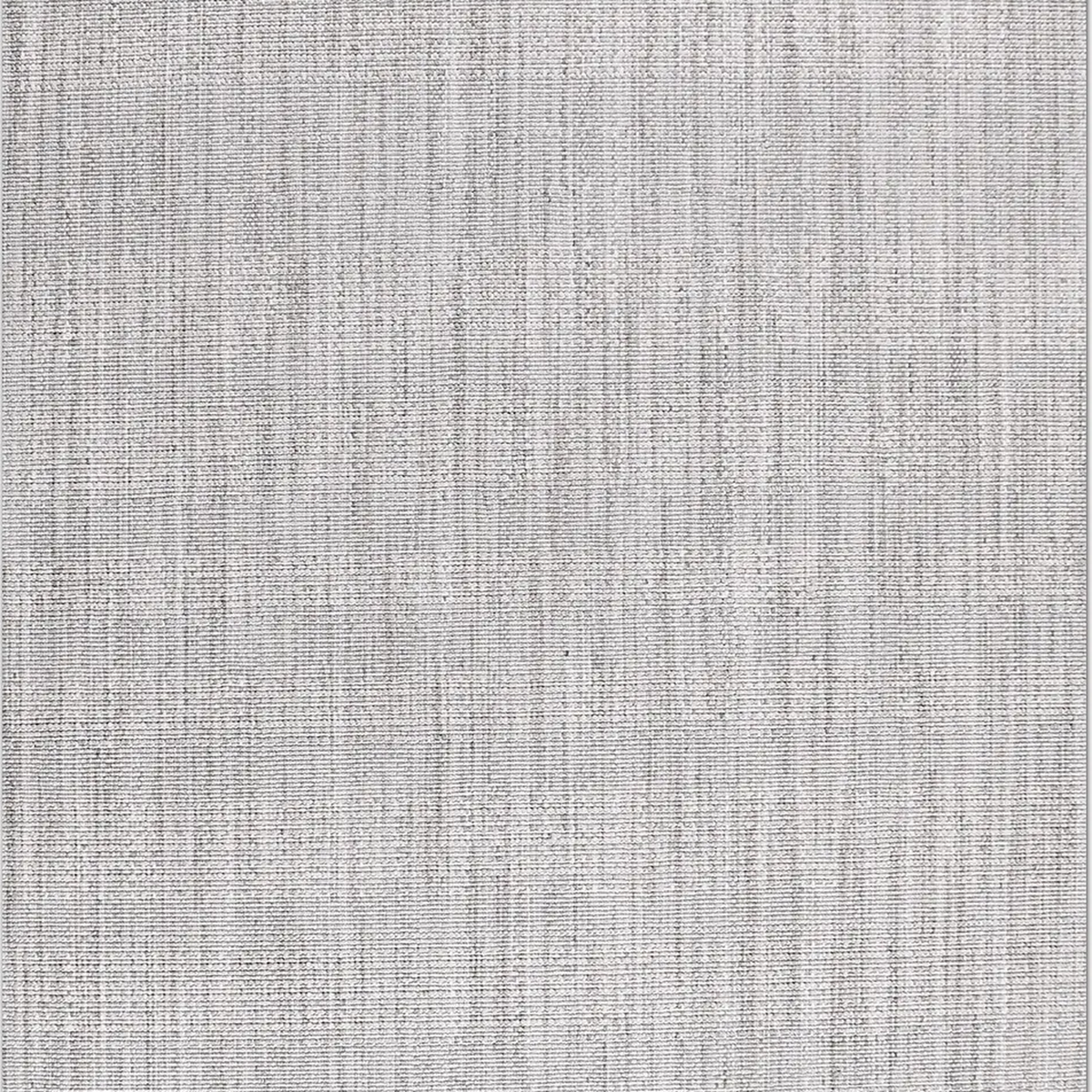SHARED | Kalkan Light Grey Solid Scandinavian Machine Woven Living Ro photo 6
