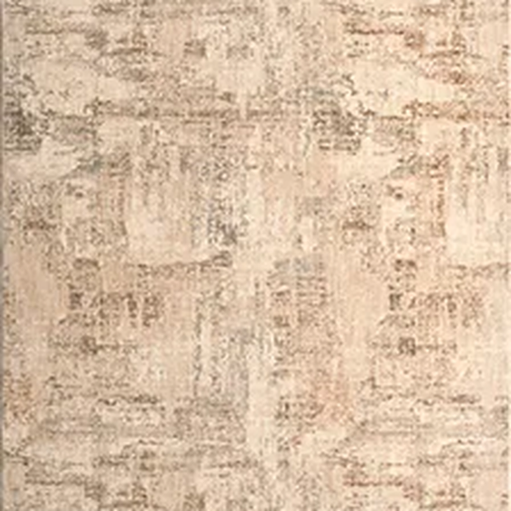SHARED | Pavilion Abstract Transitional Modern Beige Cream Machine Wo photo 6