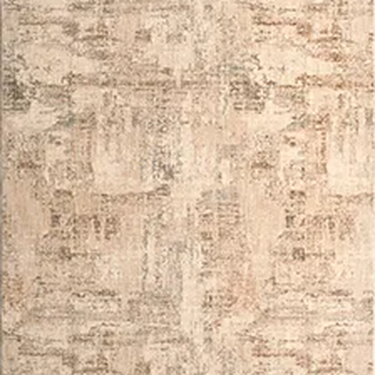 SHARED | Pavilion Abstract Transitional Modern Beige Cream Machine Wo photo 6