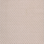 SHARED | Bluebell Blush Pink Modern Geometric Dot Machine Woven Livin photo 6