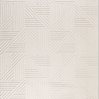 SHARED | Kusadasi Cream Ivory Geometric Modern Machine Woven Living R photo 6