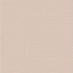 SHARED | Burnet Beige Modern Geometric Machine Woven Cream Ivory Livi photo 6