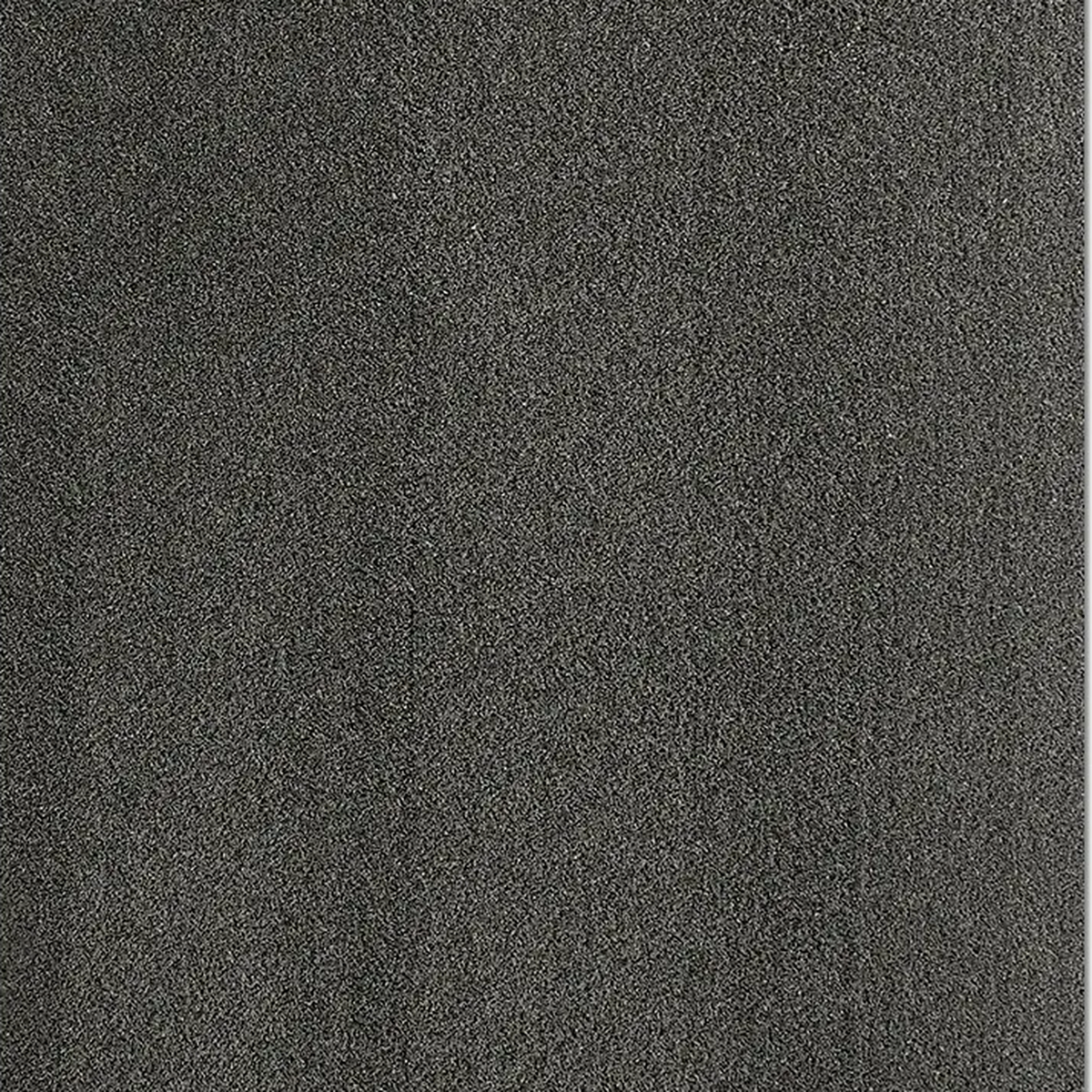 SHARED | Tempest Grey Solid Modern Machine Woven Soft Pile Living Roo photo 5