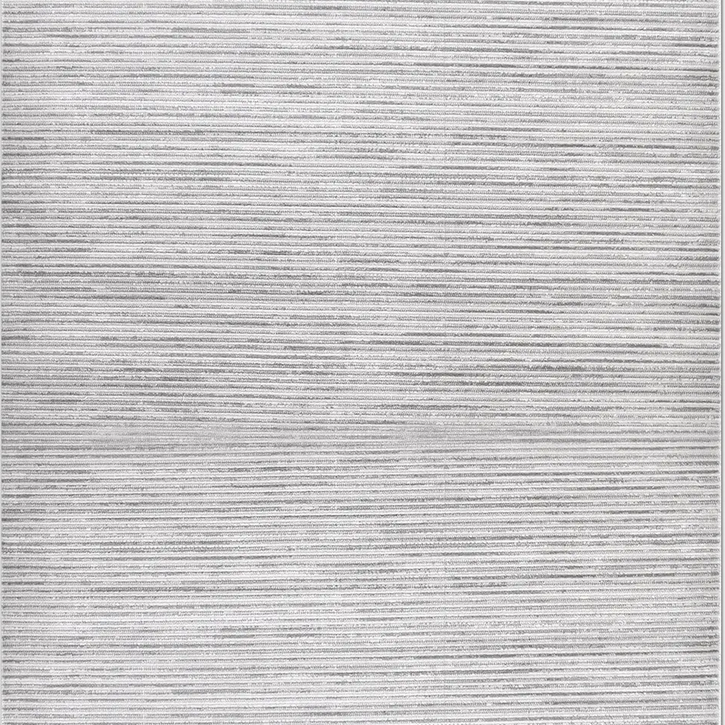 SHARED | Scarp Light Grey Modern Striped Machine Woven Living Room Be photo 6