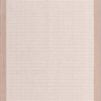 SHARED | Spurge Beige Cream Striped Scandinavian Machine Woven Living photo 5
