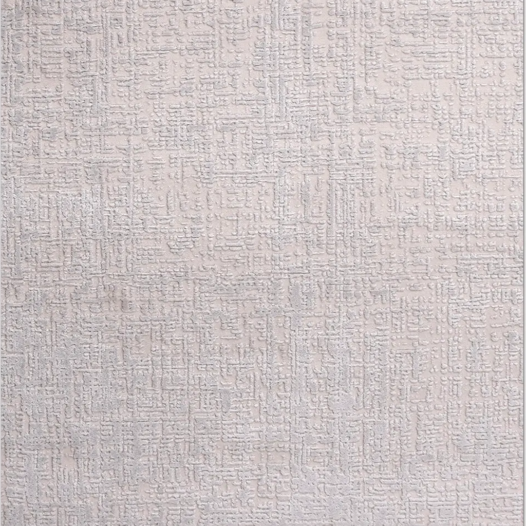 SHARED | Bodrum Beige Abstract Modern Machine Woven Cream Fringe Livi photo 6