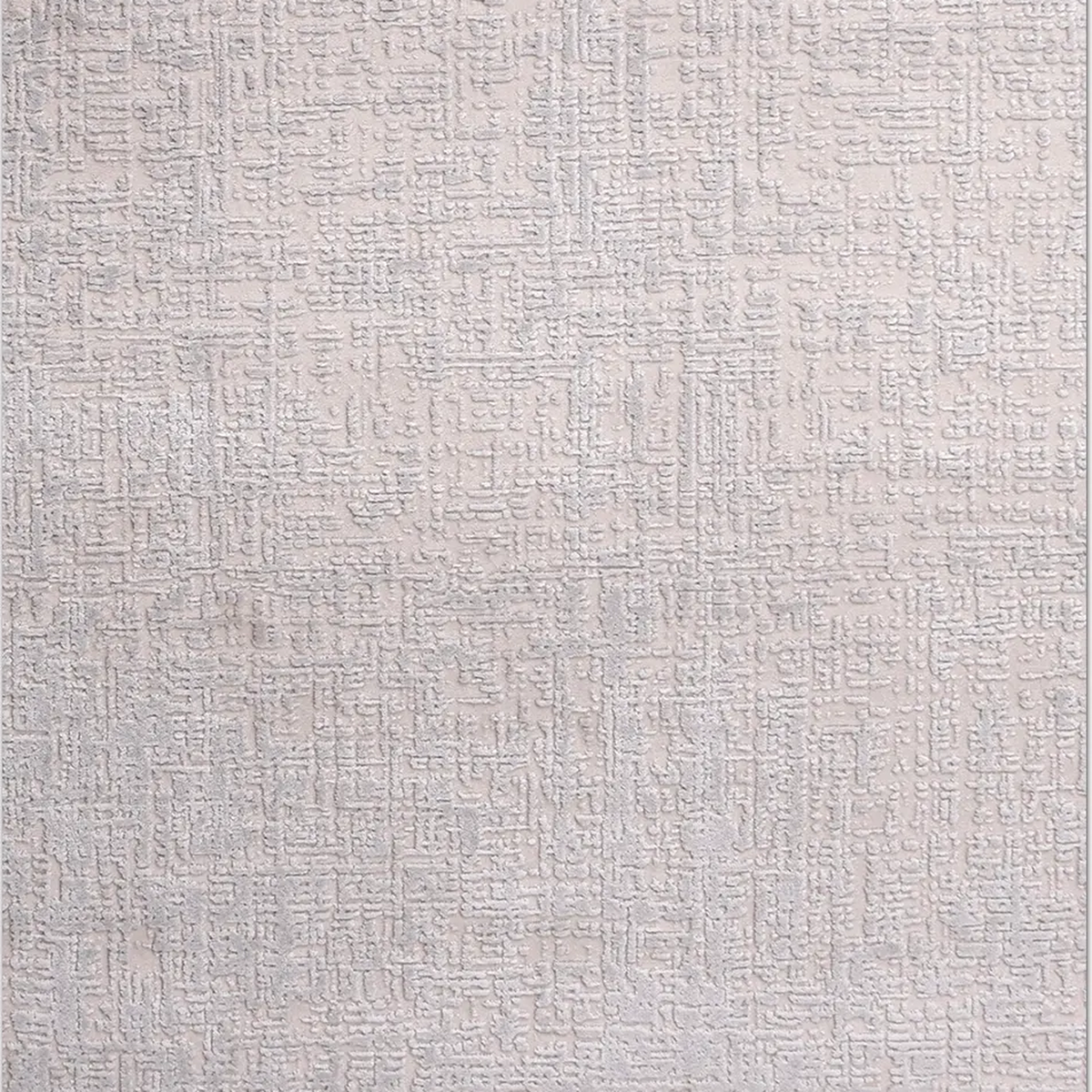 SHARED | Bodrum Beige Abstract Modern Machine Woven Cream Fringe Livi photo 6