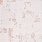 SHARED | Rimefrost Cream Blush Abstract Modern Machine Woven Living R photo 6