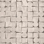 SHARED | Campanile Cream Grey Scandinavian Geometric Machine Woven Li photo 6