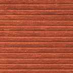 SHARED | Mullein Terracotta Rust Striped Modern Machine Woven Living  photo 7