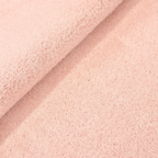 SHARED | Stormlight Blush Pink Solid Scandinavian Machine Woven Livin photo 7