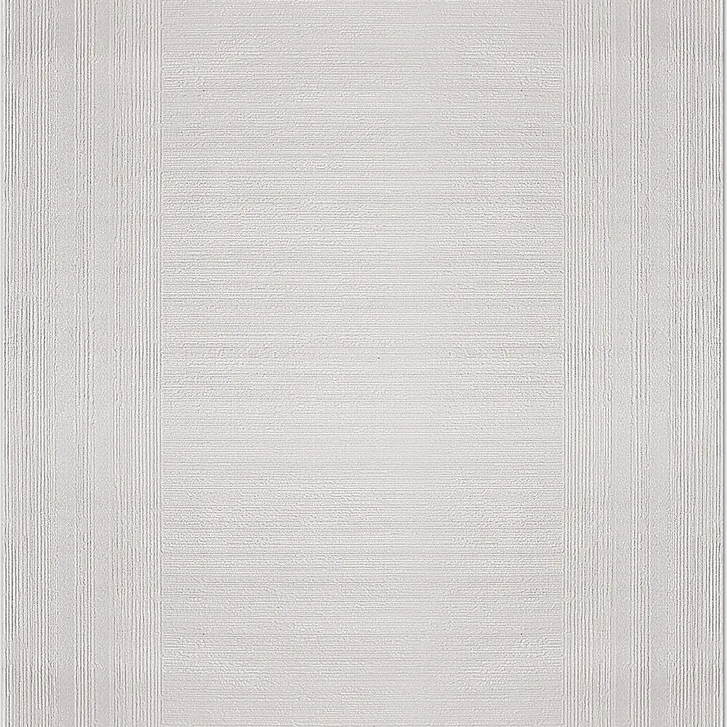 SHARED | Turret Cream Modern Geometric Machine Woven Ivory Living Roo photo 6