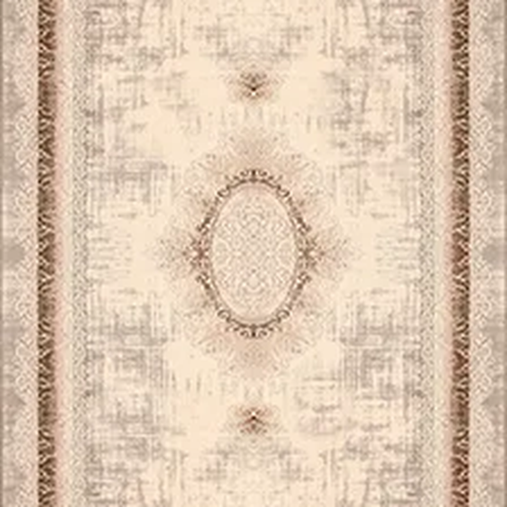 SHARED | Bellcote Patchwork Transitional Modern Cream Grey Copper Liv photo 6
