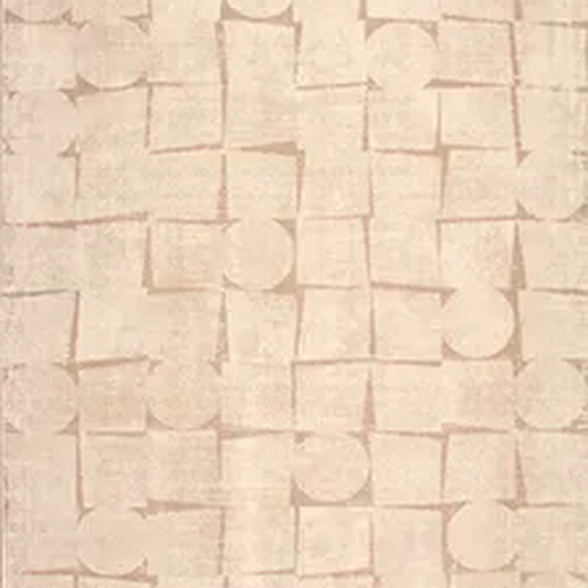 SHARED | Cellar Cream Beige Solid Textured Scandinavian Machine Woven photo 6