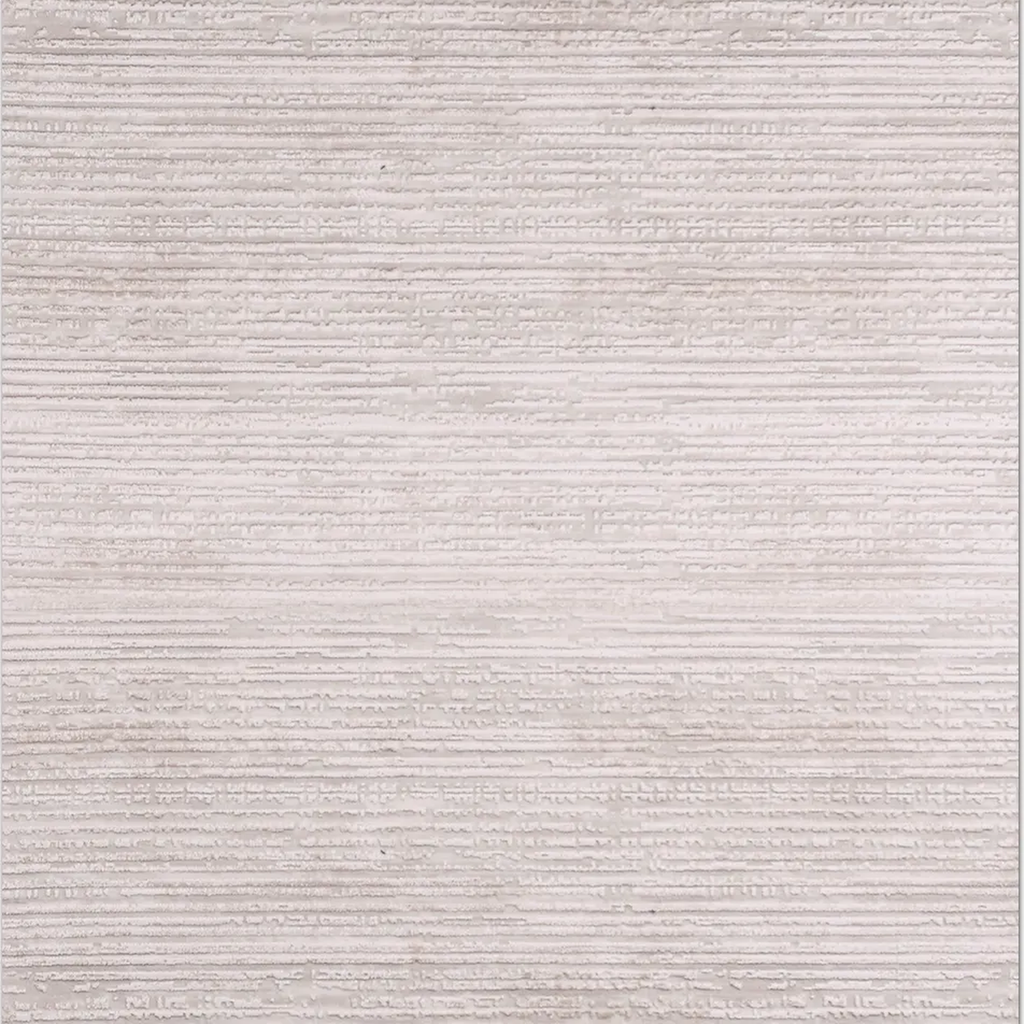SHARED | Vesper Cream Abstract Machine Woven Transitional Modern Livi photo 6