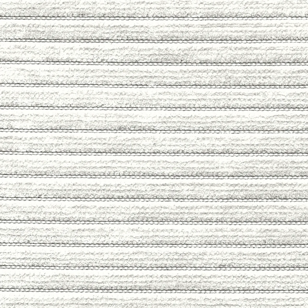 SHARED | Peony Cream Taupe Striped Modern Machine Woven Living Room B photo 7
